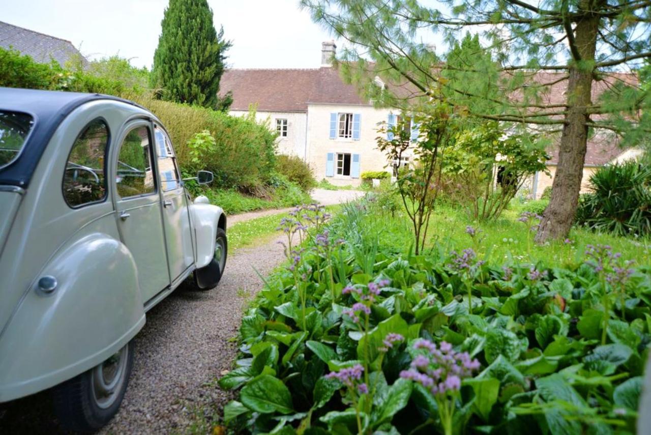 Maison Charmante A Ri Avec Jardin Et Terrasse Villa Ri Exteriör bild