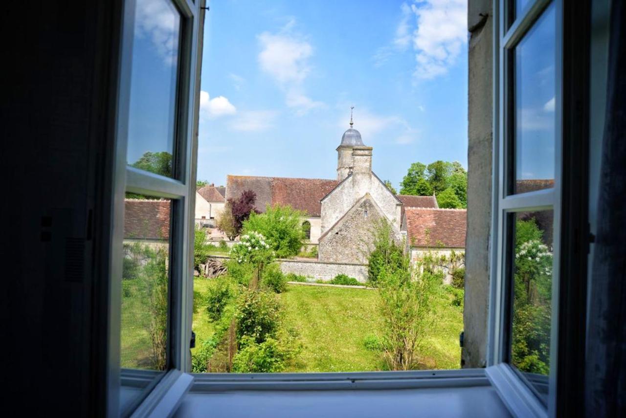 Maison Charmante A Ri Avec Jardin Et Terrasse Villa Ri Exteriör bild