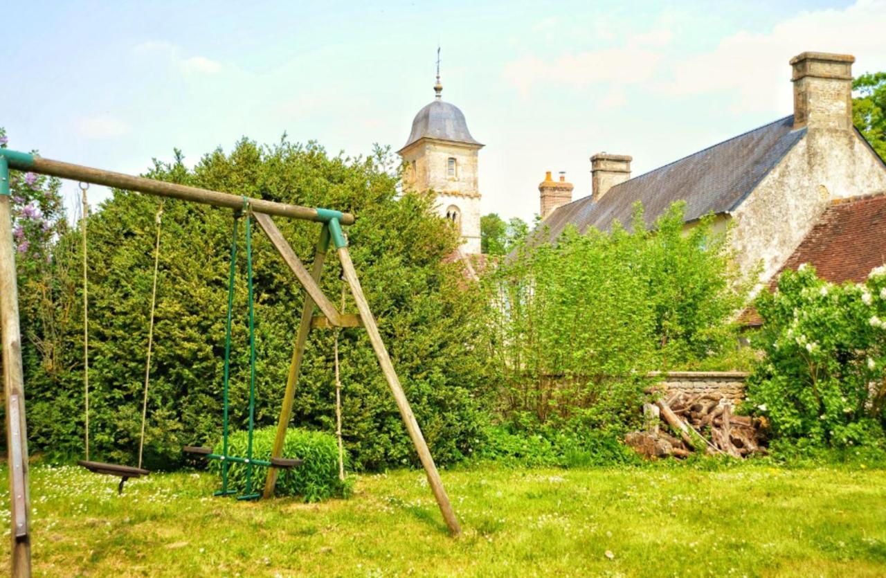 Maison Charmante A Ri Avec Jardin Et Terrasse Villa Ri Exteriör bild