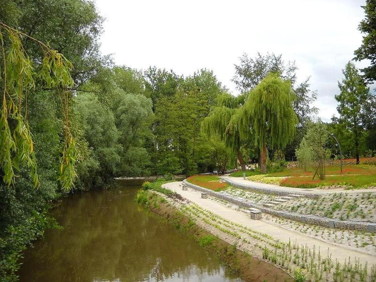 Maison Charmante A Ri Avec Jardin Et Terrasse Villa Ri Exteriör bild