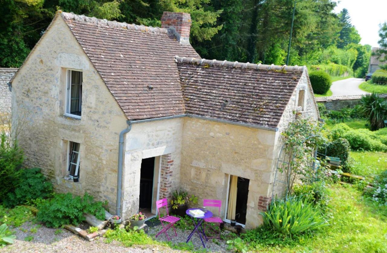 Maison Charmante A Ri Avec Jardin Et Terrasse Villa Ri Exteriör bild