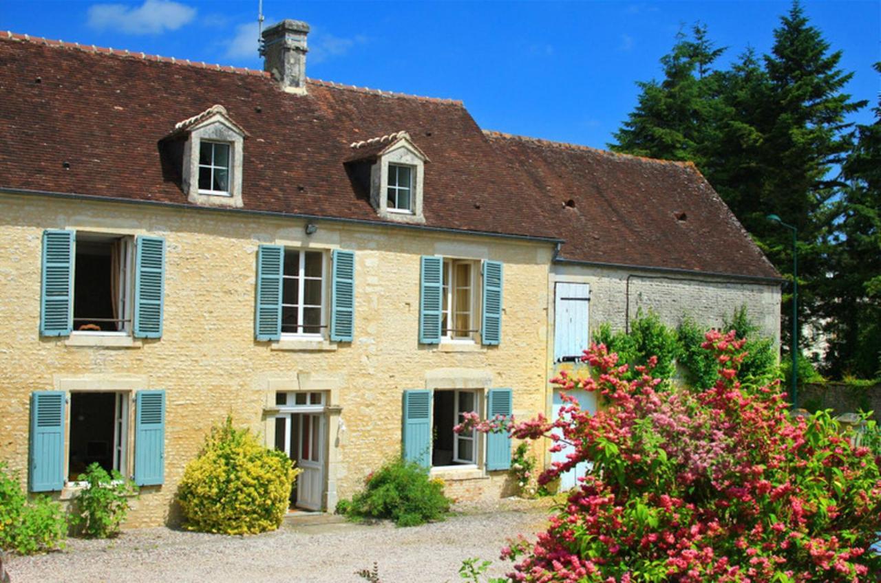 Maison Charmante A Ri Avec Jardin Et Terrasse Villa Ri Exteriör bild